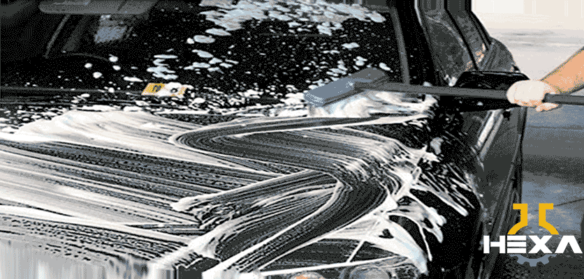 پودر نانو | پودر نانو کارواش | هگزا شیمی | hexachem