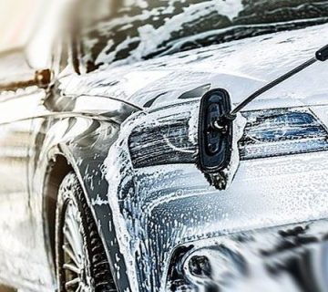 پودر نانو کارواش هگزا شیمی