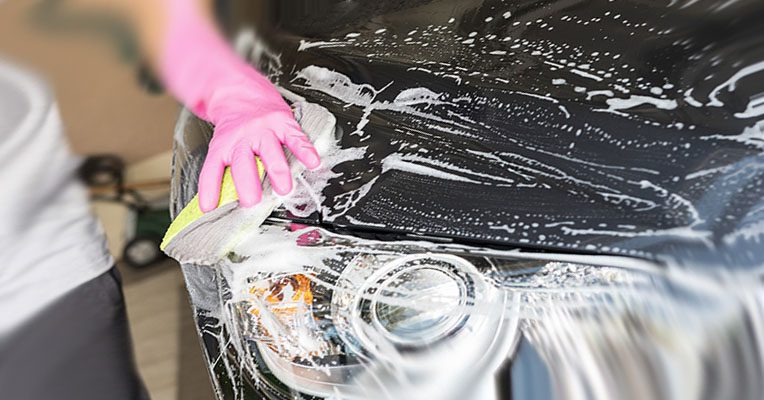 مکمل نانو کارواش هگزا شیمی