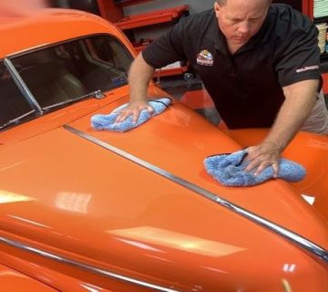 پودر نانو کارواش هگزا شیمی