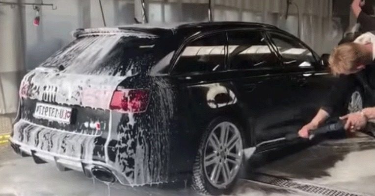 پودر نانو کارواش هگزا شیمی