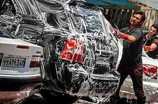 پودر قطعه شویی | خرید پودر نانو کارواش | هگزا شیمی | hexachem