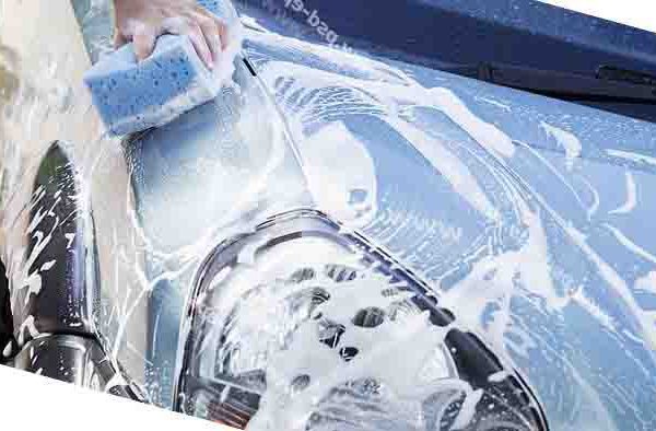 پودر قطعه شویی |  مواد شوینده کارواش خانگی | هگزا شیمی | hexachem