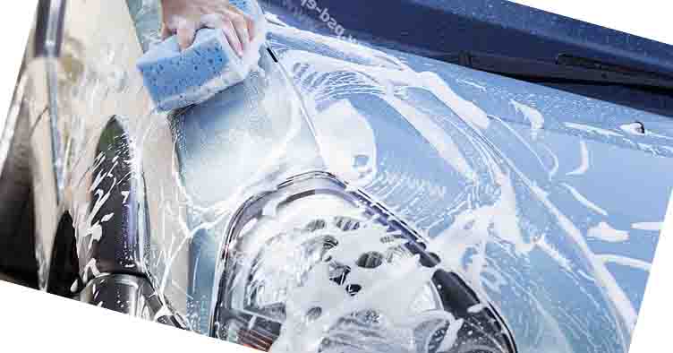 پودر قطعه شویی |  مواد شوینده کارواش خانگی | هگزا شیمی | hexachem