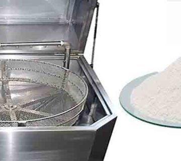 پودر قطعه شویی