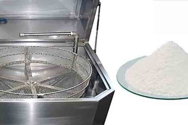 پودر قطعه شویی