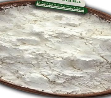 با بهترین مواد تولید شده برای پودر نانو