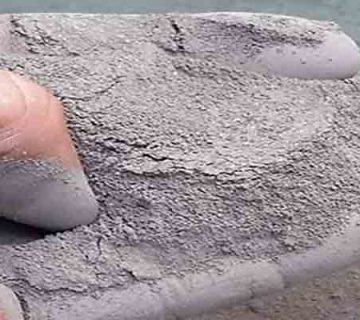 درحال تست پودر نانو می باشد