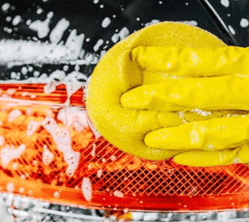 شست و شوی ماشین با پودر - خرید سیلیکون امولشن